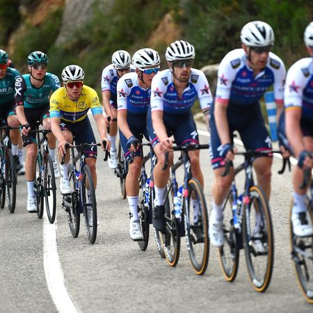 73rd Volta A La Comunitat Valenciana 2022 - Stage 3