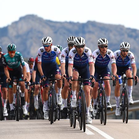 73rd Volta A La Comunitat Valenciana 2022 - Stage 3