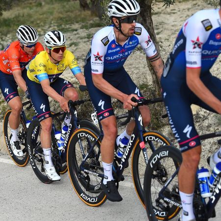 73rd Volta A La Comunitat Valenciana 2022 - Stage 3