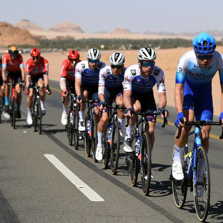 2nd Saudi Tour 2022 - Stage 5