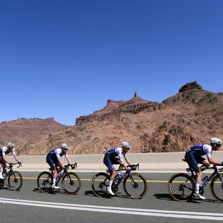 2nd Saudi Tour 2022 - Stage 5