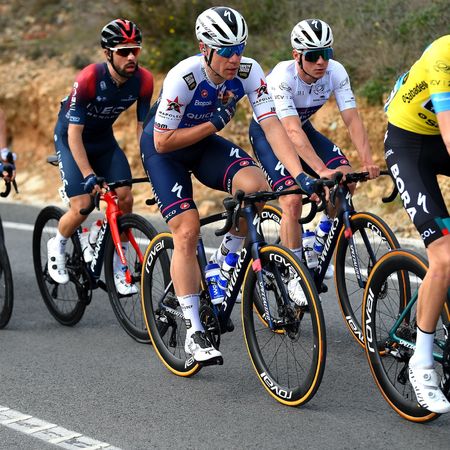 73rd Volta A La Comunitat Valenciana 2022 - Stage 4