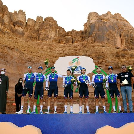 2nd Saudi Tour 2022 - Stage 5