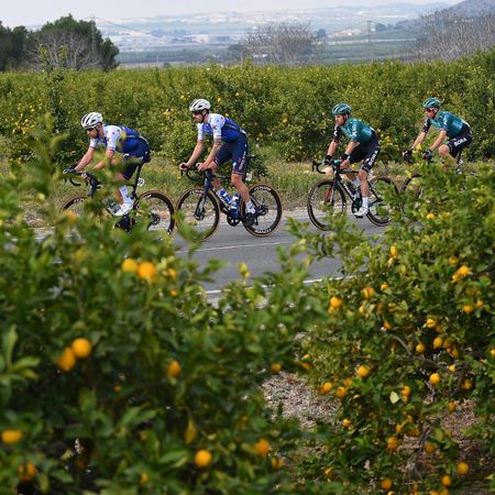 73rd Volta A La Comunitat Valenciana 2022 - Stage 4