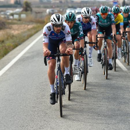 73rd Volta A La Comunitat Valenciana 2022 - Stage 4