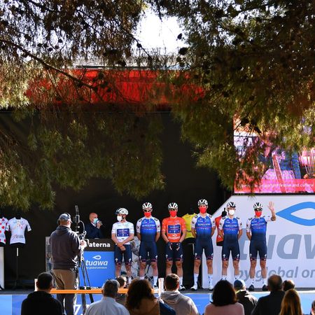 73rd Volta A La Comunitat Valenciana 2022 - Stage 5