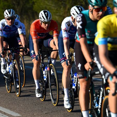 73rd Volta A La Comunitat Valenciana 2022 - Stage 5