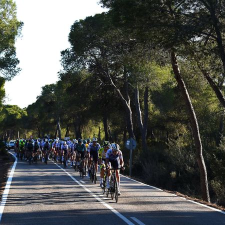 73rd Volta A La Comunitat Valenciana 2022 - Stage 5