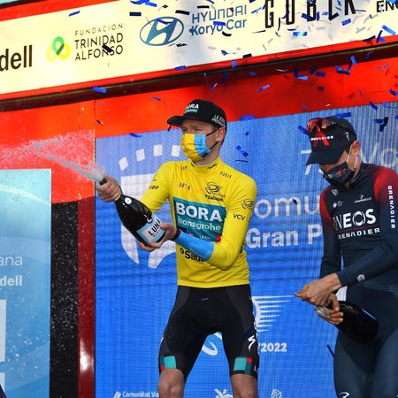 73rd Volta A La Comunitat Valenciana 2022 - Stage 5