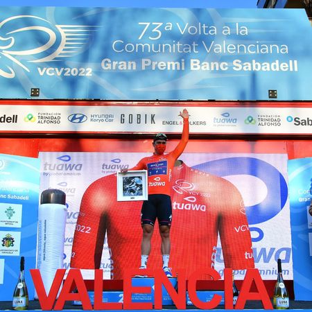 73rd Volta A La Comunitat Valenciana 2022 - Stage 5