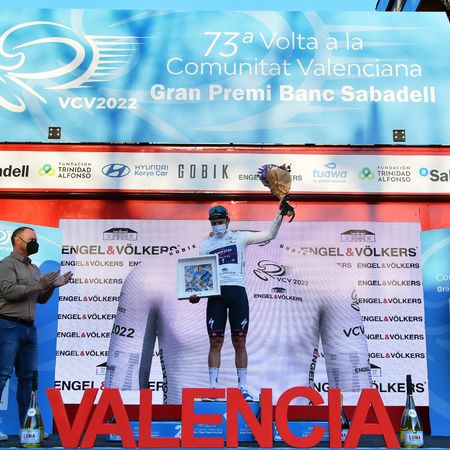 73rd Volta A La Comunitat Valenciana 2022 - Stage 5