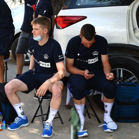 11th Tour Of Oman 2022 - Stage 1