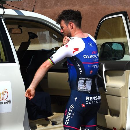 11th Tour Of Oman 2022 - Stage 1