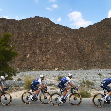 11th Tour Of Oman 2022 - Stage 1