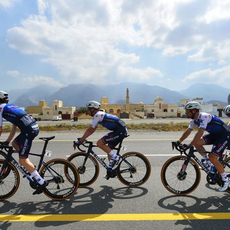 11th Tour Of Oman 2022 - Stage 1