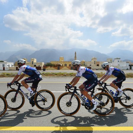 11th Tour Of Oman 2022 - Stage 1