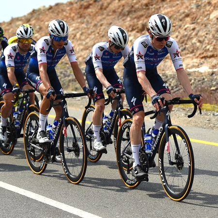 11th Tour Of Oman 2022 - Stage 1