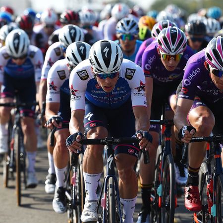 11th Tour Of Oman 2022 - Stage 1