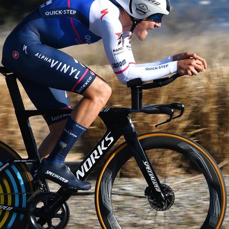 6th Tour De La Provence 2022 - Prologue