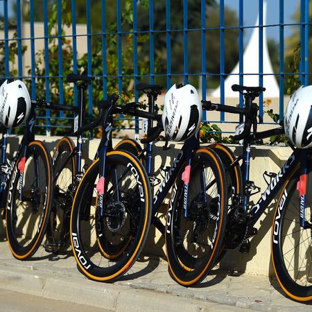 11th Tour Of Oman 2022 - Stage 2