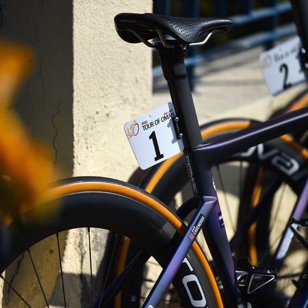 11th Tour Of Oman 2022 - Stage 2