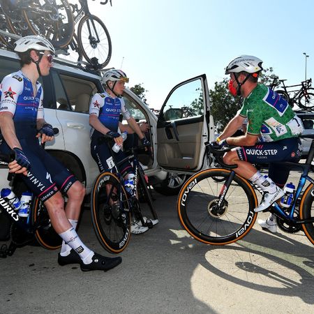 11th Tour Of Oman 2022 - Stage 2