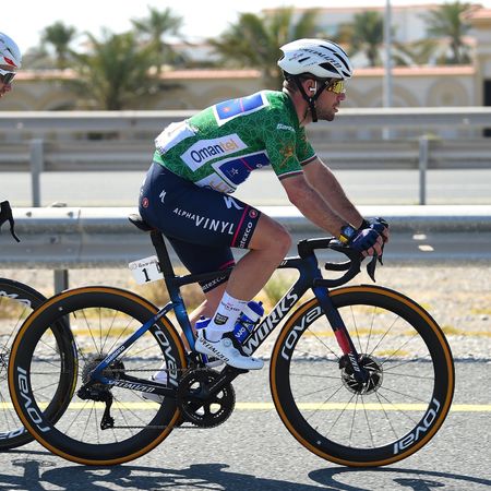 11th Tour Of Oman 2022 - Stage 2