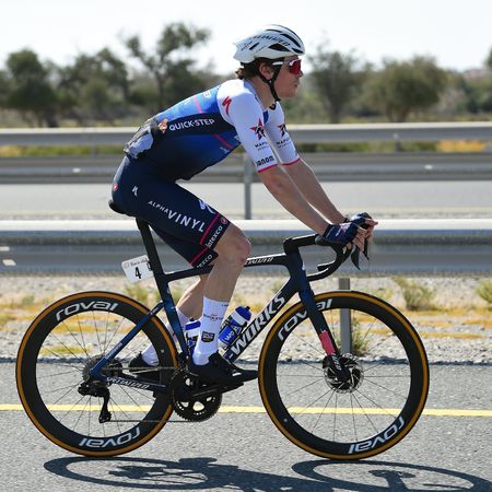 11th Tour Of Oman 2022 - Stage 2