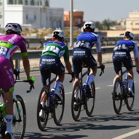 11th Tour Of Oman 2022 - Stage 2