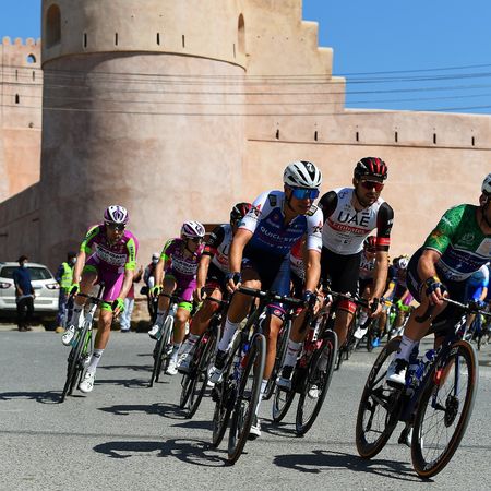 11th Tour Of Oman 2022 - Stage 2