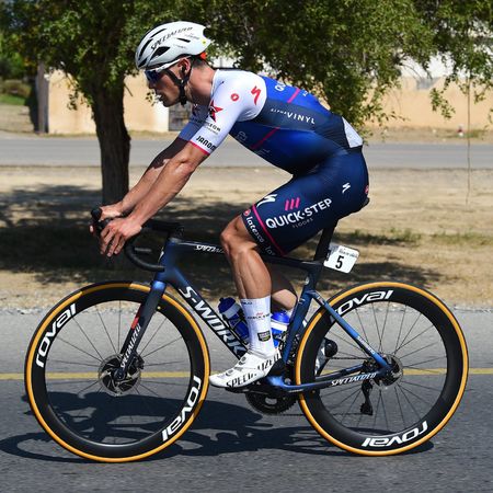 11th Tour Of Oman 2022 - Stage 2