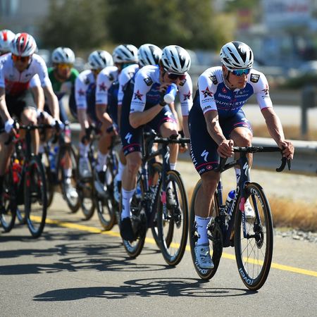 11th Tour Of Oman 2022 - Stage 2