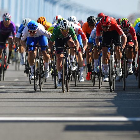 11th Tour Of Oman 2022 - Stage 2