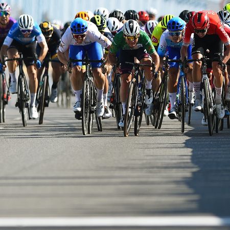 11th Tour Of Oman 2022 - Stage 2