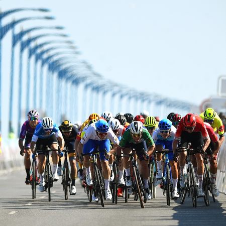11th Tour Of Oman 2022 - Stage 2