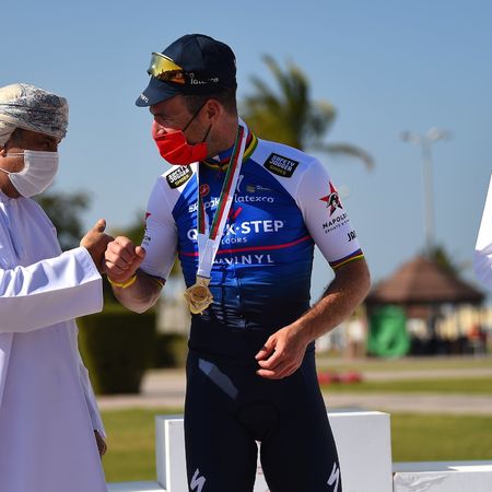 11th Tour Of Oman 2022 - Stage 2