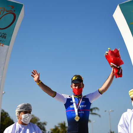 11th Tour Of Oman 2022 - Stage 2