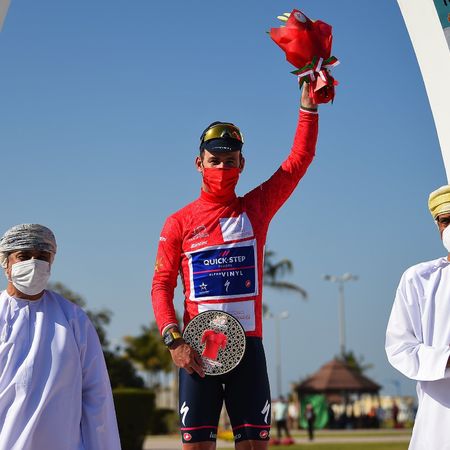 11th Tour Of Oman 2022 - Stage 2