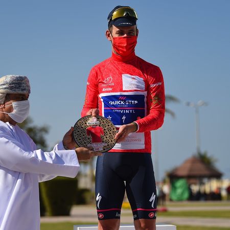 11th Tour Of Oman 2022 - Stage 2