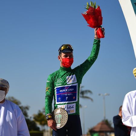 11th Tour Of Oman 2022 - Stage 2