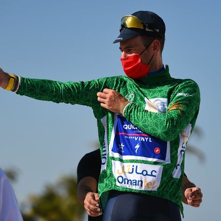 11th Tour Of Oman 2022 - Stage 2