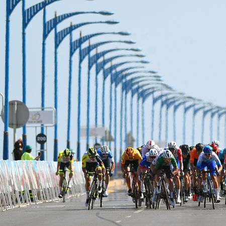 11th Tour Of Oman 2022 - Stage 2