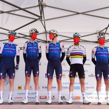 6th Tour De La Provence 2022 - Stage 1