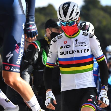 6th Tour De La Provence 2022 - Stage 1