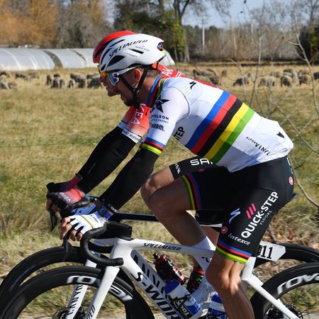 6th Tour De La Provence 2022 - Stage 1