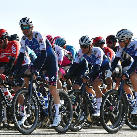 6th Tour De La Provence 2022 - Stage 1