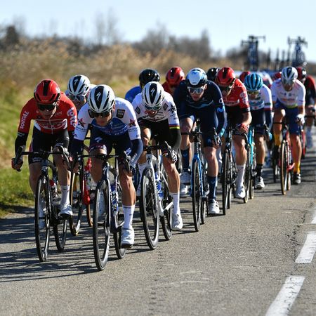 6th Tour De La Provence 2022 - Stage 1