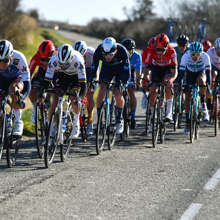 6th Tour De La Provence 2022 - Stage 1