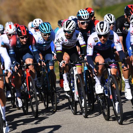 6th Tour De La Provence 2022 - Stage 1