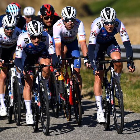 6th Tour De La Provence 2022 - Stage 1